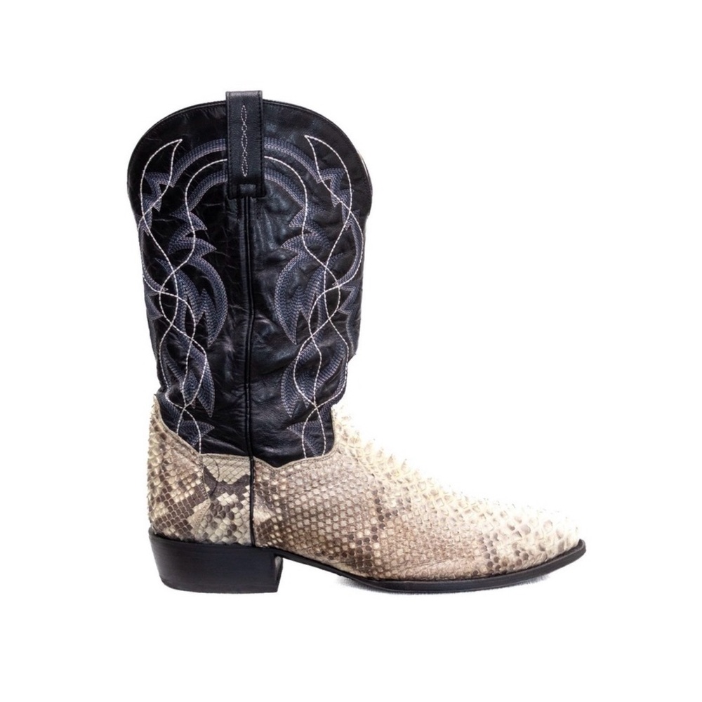 Dan Post Genuine Python Boots 13d - image 3
